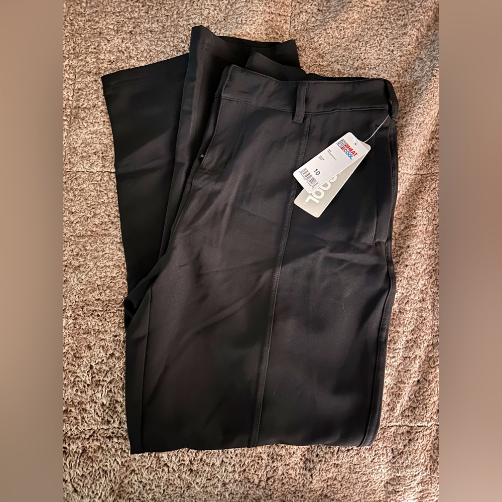 32 deg black pants